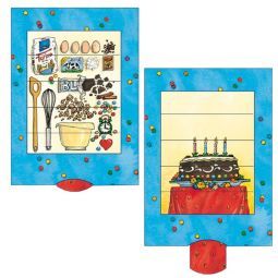 Carte Vivante Recette gâteau Anniversaire Curiosi Ikaipaka jeux
