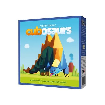 Cubosaurs  Ikaipaka jeux & jouets Royan