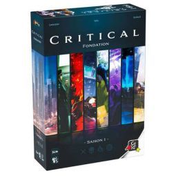 Critical Gigamic Ikaipaka jeux & jouets Royan