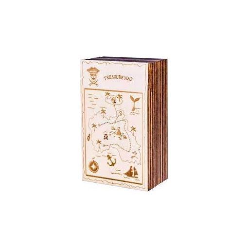Secret Box Caraibe Gigamic Ikaipaka jeux & jouets Royan
