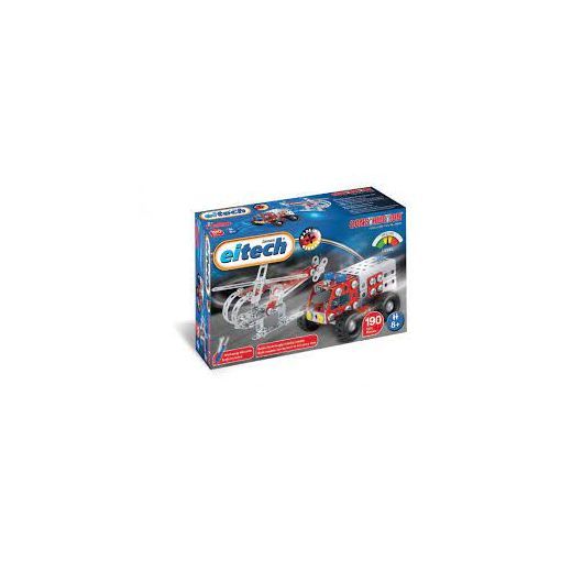 Ensemble de pompiers Eitech Eitech Ikaipaka jeux & jouets Royan
