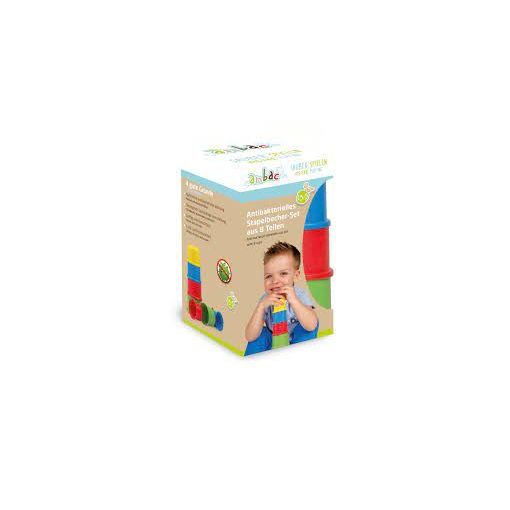 Tasse empilable - Ensemble  Ikaipaka jeux & jouets Royan