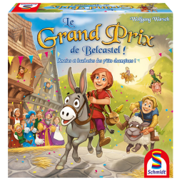 Le Grand Prix de Belcastel!  Ikaipaka jeux & jouets Royan