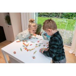 Jeu de couleurs Trouve un poisson Scratch Ikaipaka jeux &