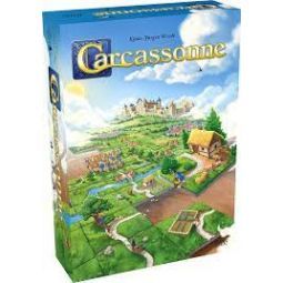 Carcassonne Filosofia Ikaipaka jeux & jouets Royan