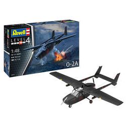 Maquette Avion O-2A REVELL Ikaipaka jeux & jouets Royan