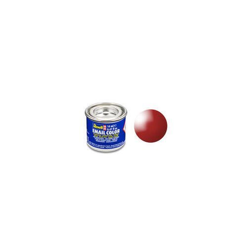 Peinture à Maquette 31 REVELL COLOR (EMAIL) ROUGE FEU BRILLANT