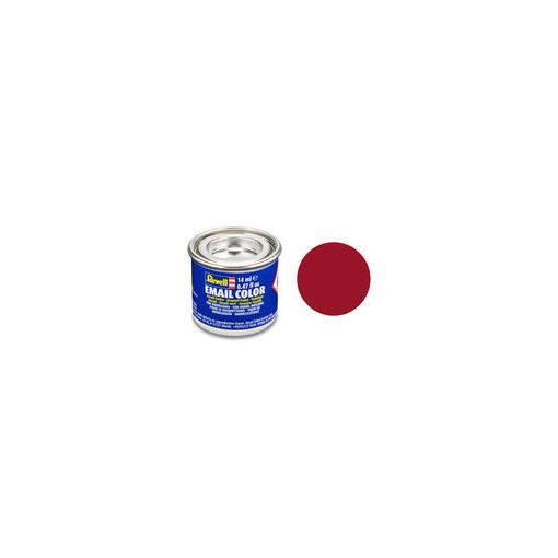 Peinture à Maquette 36 REVELL COLOR (EMAIL) ROUGE CARMIN MAT