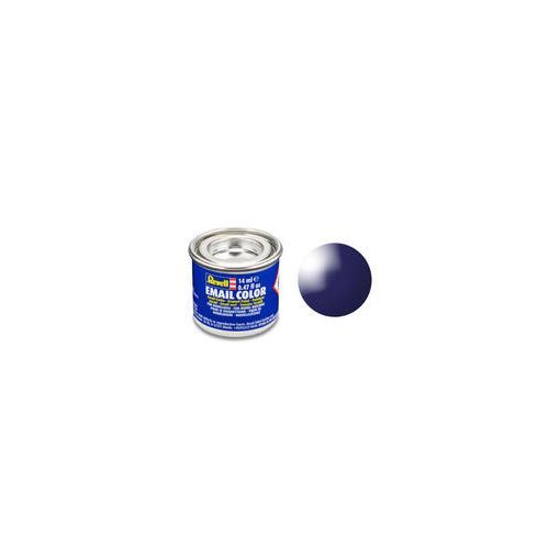 Peinture à Maquette 52 REVELL COLOR (EMAIL) BLEU FRANCE REVELL