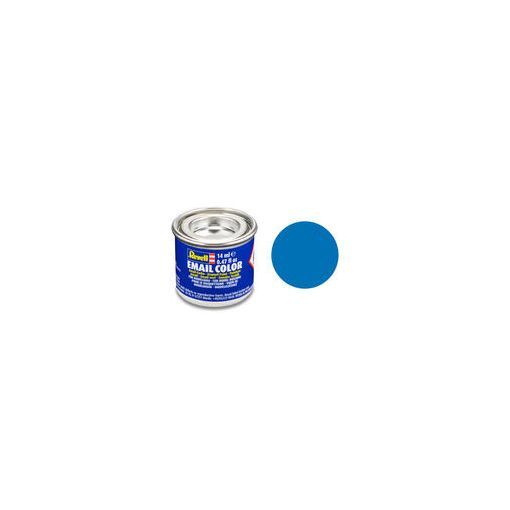 Peinture à Maquette 56 REVELL COLOR (EMAIL) BLEU MAT REVELL