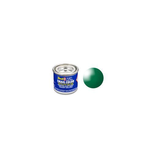Peinture à Maquette 61 REVELL COLOR (EMAIL) VERT EMERAUDE