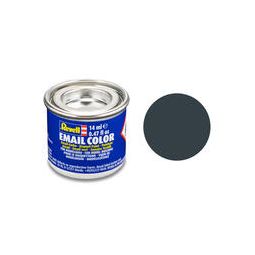 Peinture à Maquette 69 REVELL COLOR (EMAIL) GRIS GRANITE MAT
