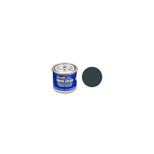 Peinture à Maquette 69 REVELL COLOR (EMAIL) GRIS GRANITE MAT
