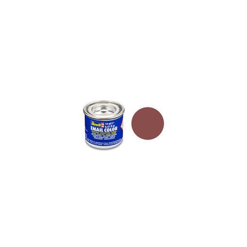 Peinture à Maquette 83 REVELL COLOR (EMAIL) ROUILLE MAT REVELL