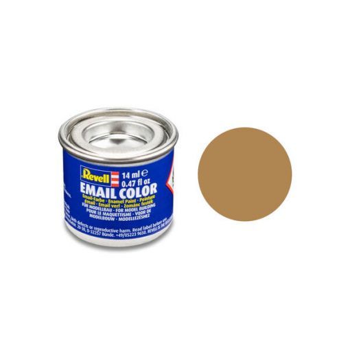 Peinture à Maquette 88 REVELL COLOR (EMAIL) OCRE MAT REVELL
