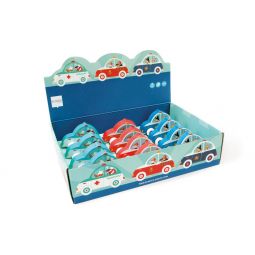 Voiture de service Scratch Ikaipaka jeux & jouets Royan