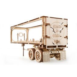 Remorque pour Camion Heavy Ugears UGEARS Ikaipaka jeux & jouets