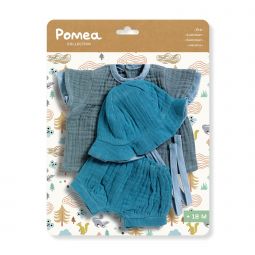 Vêtement Poupée Pomea Eté Djeco Ikaipaka jeux & jouets Royan