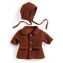 Vêtement Poupée Pomea Automne Djeco Ikaipaka jeux & jouets Royan