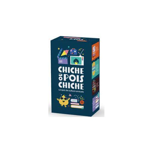 Chiche ou pois chiche Gigamic Ikaipaka jeux & jouets Royan