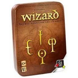 Wizard Gigamic Ikaipaka jeux & jouets Royan