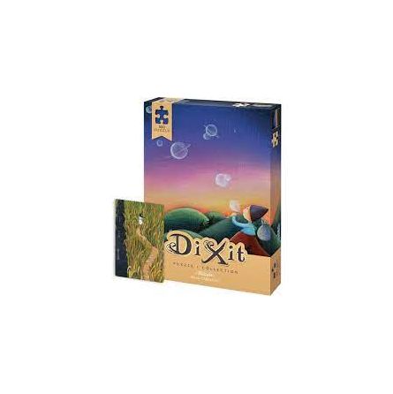 Puzzle 500p Dixit Detours Libellud Ikaipaka jeux & jouets Royan