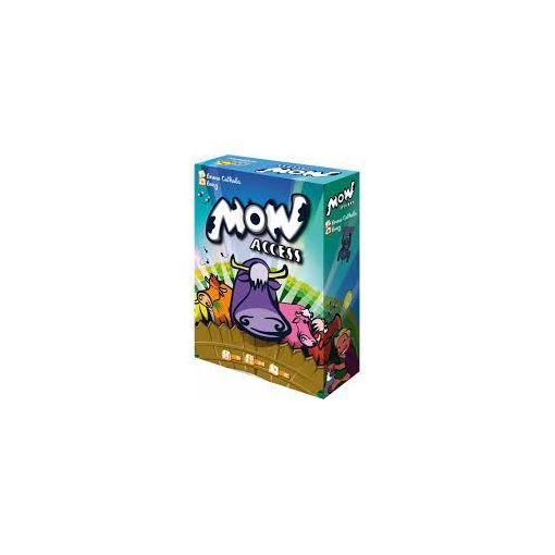 Mow access Asmodee Ikaipaka jeux & jouets Royan