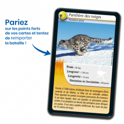 Défis Nature Records des animaux Bioviva Ikaipaka jeux & jouets