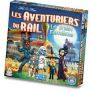 Les Aventuriers du Rail Mon Premier Voyage: Le Train Fantôme