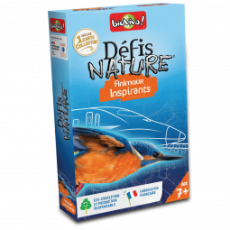 Défis Nature Animaux Inspirants Bioviva Ikaipaka jeux & jouets