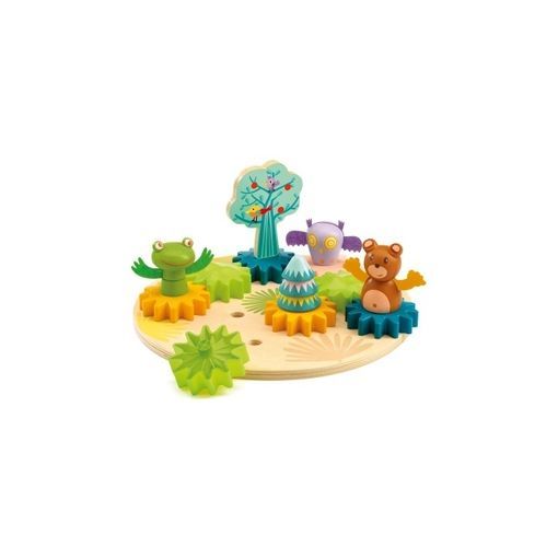 Woodytwist Djeco Ikaipaka jeux & jouets Royan