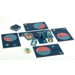 Space Cat Djeco Ikaipaka jeux & jouets Royan