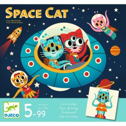 Space Cat Djeco Ikaipaka jeux & jouets Royan