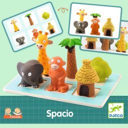 Space Spacio Djeco Ikaipaka jeux & jouets Royan