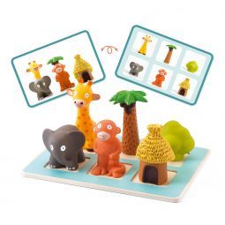 Space Spacio Djeco Ikaipaka jeux & jouets Royan