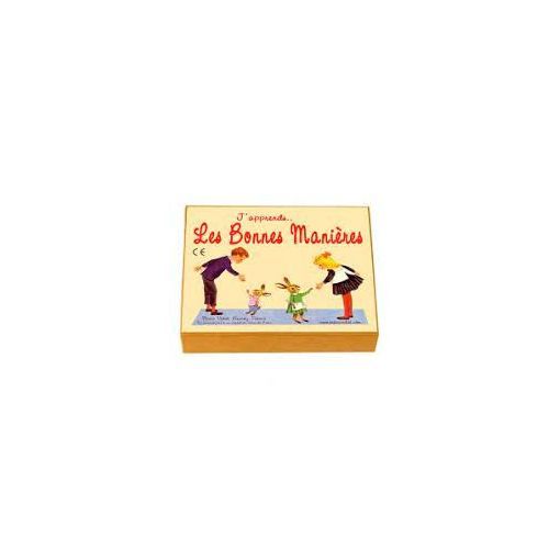 J'apprends les bonnes manieres marc vidal Ikaipaka jeux &