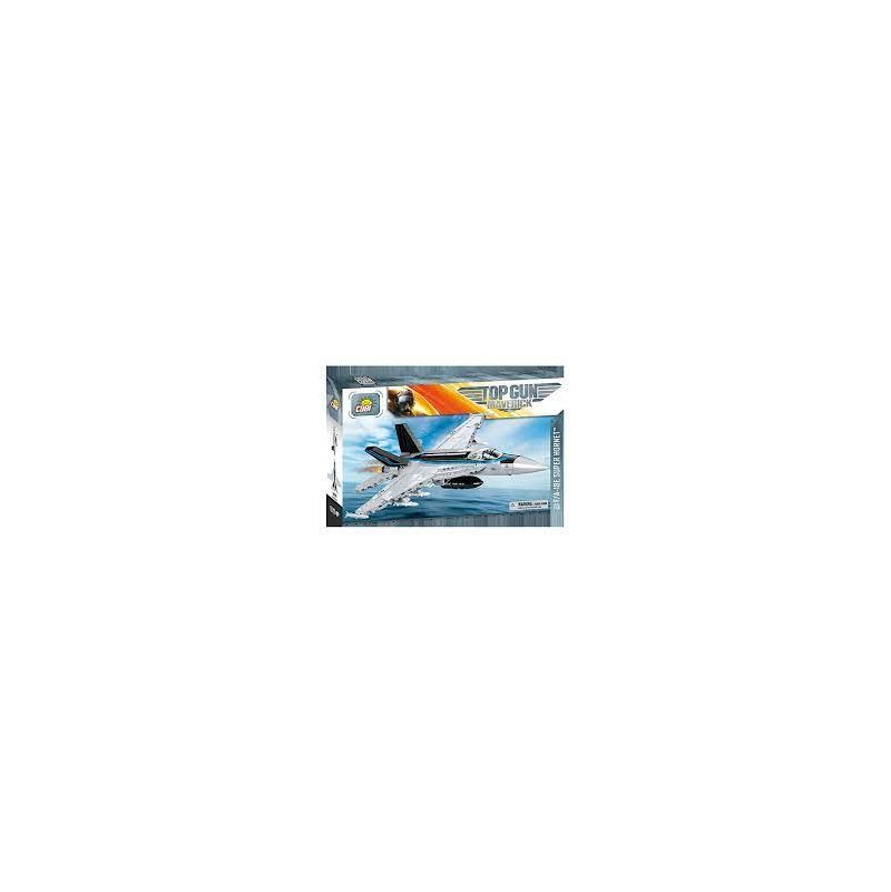 Super Hornet Top Gun Avion à construire - IkaIpaka Royan