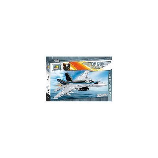 Super Hornet Top Gun Avion à construire COBI Ikaipaka jeux &