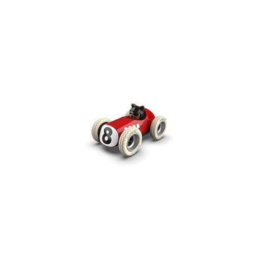 Voiture Egg Karlos Hardy Rouge Playforever Playforever Ikaipaka