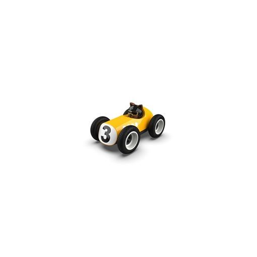 Voiture Egg Karlos Sunnysider Jaune Playforever Playforever