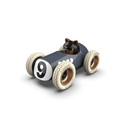 Voiture Egg Karlos Scrambler Grise Playforever Playforever