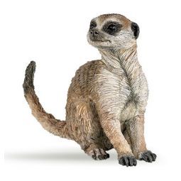 Suricate assis PAPO Papo Ikaipaka jeux & jouets Royan