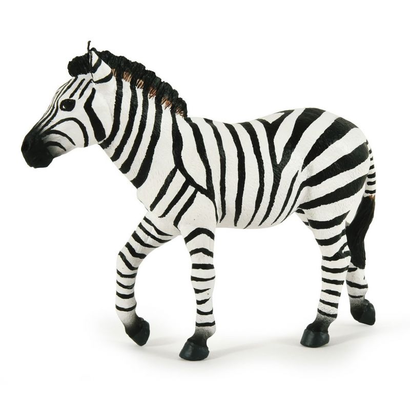 Zèbre mâle PAPO Papo Ikaipaka jeux & jouets Royan