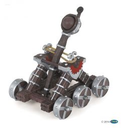 Catapulte rouge PAPO Papo Ikaipaka jeux & jouets Royan