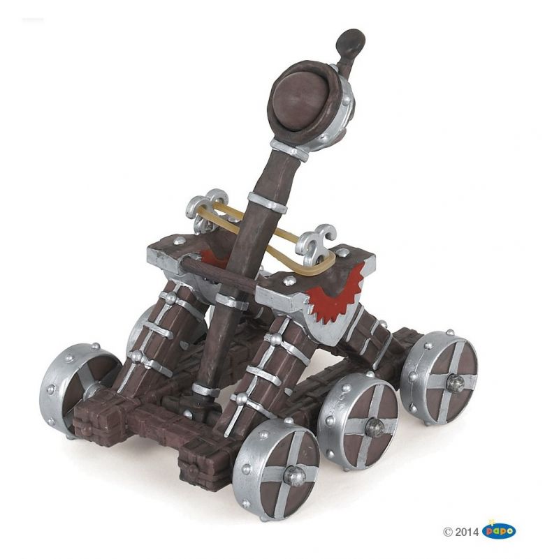 Catapulte rouge PAPO Papo Ikaipaka jeux & jouets Royan