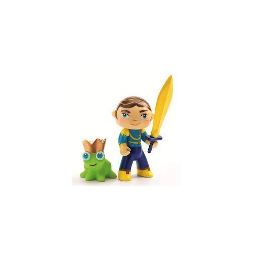 Arty Toys Princesses Prince Philippe Djeco Ikaipaka jeux &