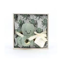 Odyssey Octopus Gift Set Jellycat Ikaipaka jeux & jouets Royan