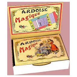 Ardoise Magique Marc Vidal marc vidal Ikaipaka jeux & jouets