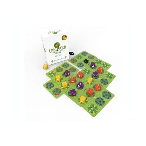 Orchard  Ikaipaka jeux & jouets Royan