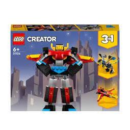 Super Robot Creator Lego lego Ikaipaka jeux & jouets Royan